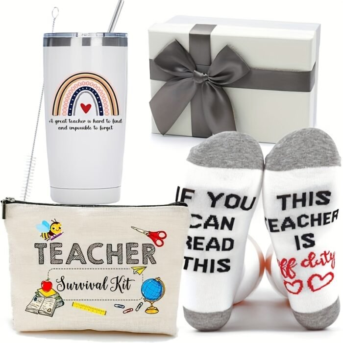 Teacher Appreciation Gift Set - Image 1