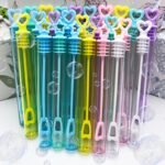 Mini Rainbow Bubble Wands (48pcs)