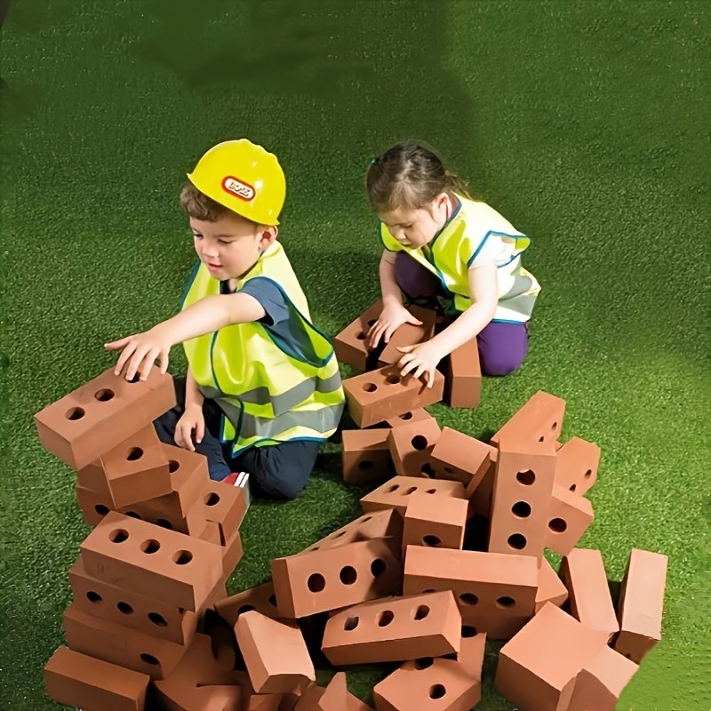 product-fancy-45eb6040-9f93-43a2-a371-258066516b11 Large Foam Brick Building Blocks Set for Kids (50pcs) - Image 1