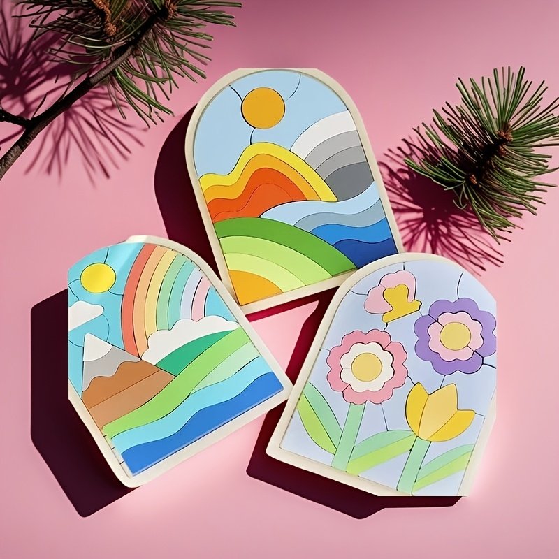 product-fancy-46e49ddb-31e0-4620-add0-88d5e09d0171 Embedded Colorful Puzzles (3 set) (3Yr+) - Image 7