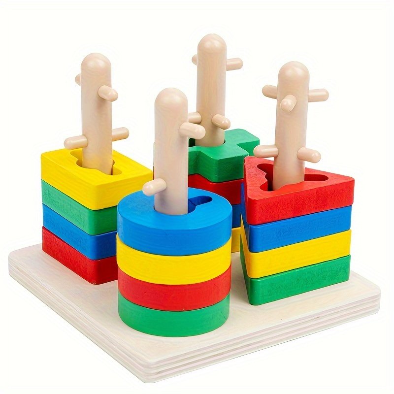 product-fancy-4b70cd88-2b5b-44a7-b87b-a7590aa623e3 Wooden Geometric Sort & Stacker - Image 8