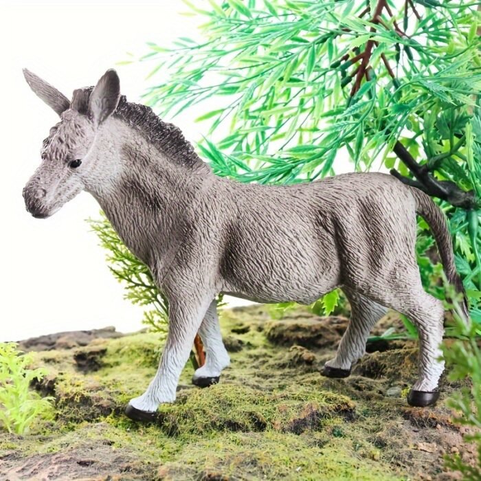 Realistic Farm Animal Figurines Set - Image 11