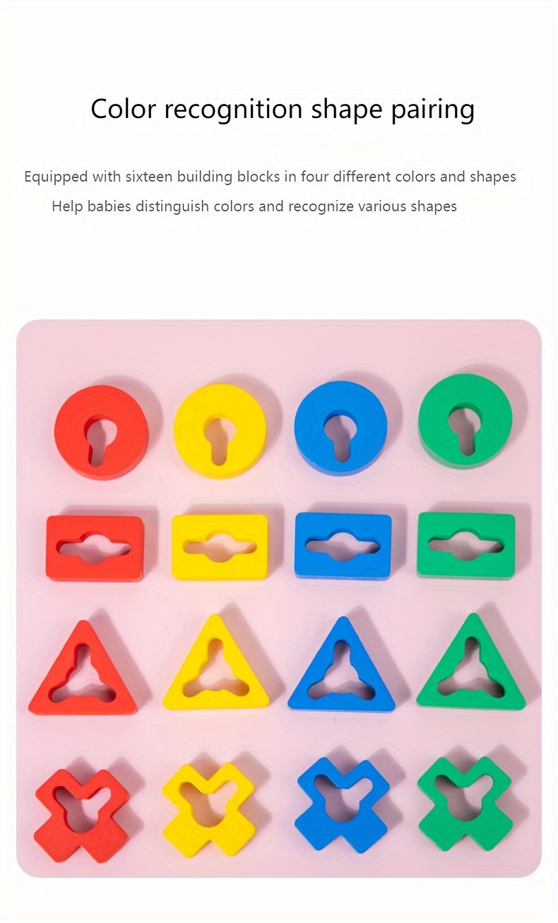 product-fancy-5529bc28-05ea-42f5-b4e4-fd8567618185 Wooden Geometric Sort & Stacker - Image 10