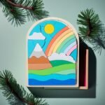 Embedded Colorful Puzzles (3 set) (3Yr+) - Image 2