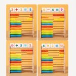 10-Line Colourful Abacus - Image 8