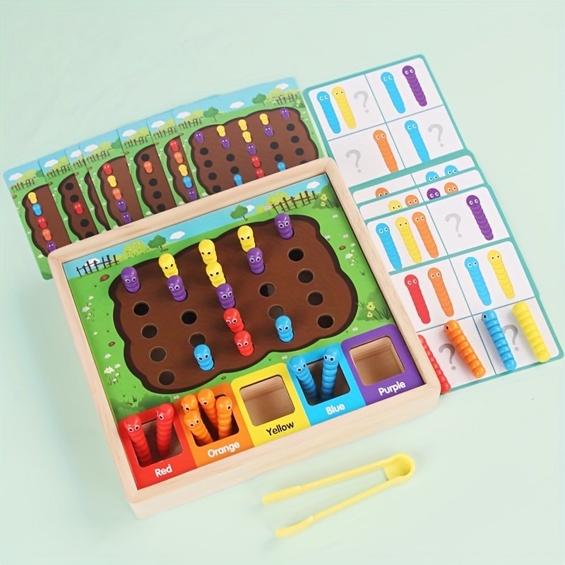 product-fancy-70a0ba4f-a8da-4ac1-a906-7965fe33f466 Bug Catching Number Game (3Yr+) - Image 4