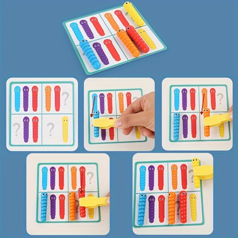 product-fancy-7225fc0c-b99f-4116-9630-6b223270588e Bug Catching Number Game (3Yr+) - Image 8