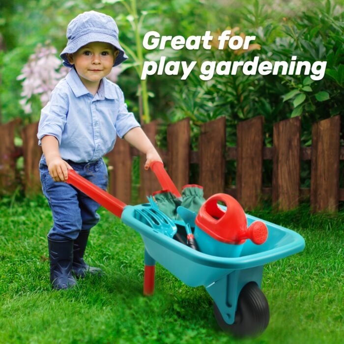 Kids Gardening Tool Set - Image 1