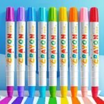 Crayons Oil Pastels - Non-Toxic, Washable & Safe for Hands (12/24/36/48 Packs) - Image 4