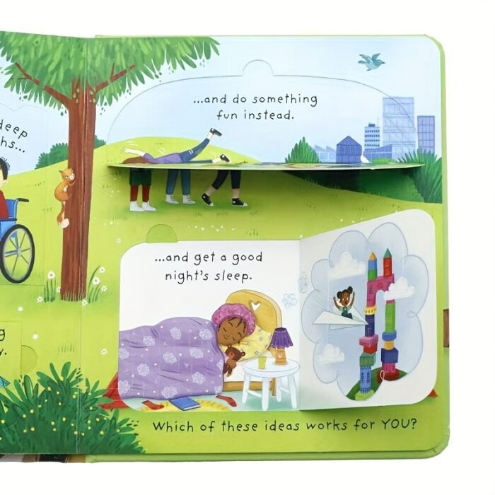"Why I Sometimes Feel Angry?" – Flip-Book for 3–4-Year-Olds Part of the Early Years Inclusive Reading Series for emotional awareness - Image 5