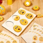 Emotional Expression Matching Puzzle - Image 2