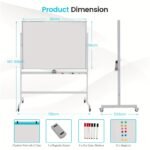Extra Large Mobile Whiteboard - Image 2