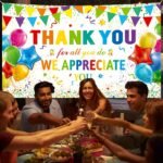 Thank You Backdrop Banner – Educators’ Day Celebration - Image 3