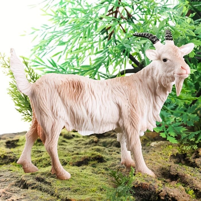 Realistic Farm Animal Figurines Set - Image 3