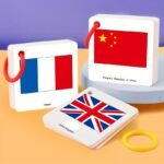 World Flag Flash Card Set - Image 2