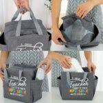 Teacher’s Choice Insulated Lunch Bag - Image 2