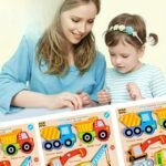 Trucks Wooden Puzzles - Image 5