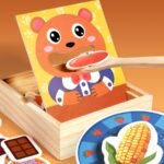 Wooden Animal Feeding Game - Image 7