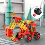 Educational Building Blocks Set (287pcs) - Image 3