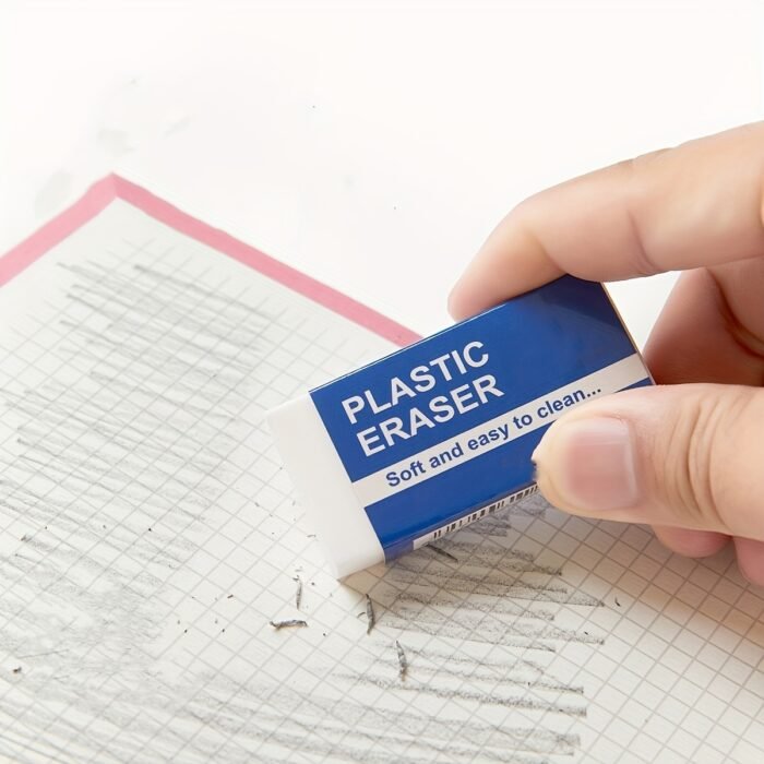 Soft 2B Erasers (30 Pack) - Image 4
