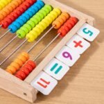 10-Line Colourful Abacus - Image 6