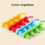 Educational Building Blocks Set (287pcs) - Image 7