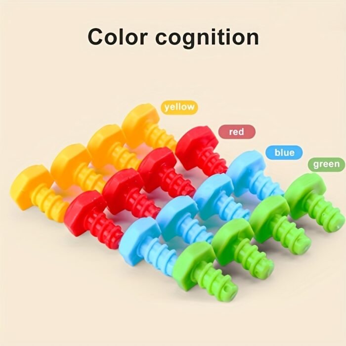 Educational Building Blocks Set (287pcs) - Image 7
