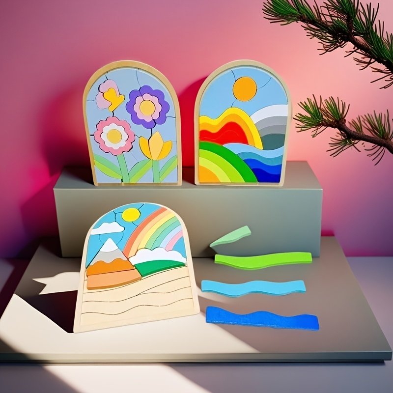 product-fancy-c677cf39-a6d3-47e6-8493-4f9315830002 Embedded Colorful Puzzles (3 set) (3Yr+) - Image 4