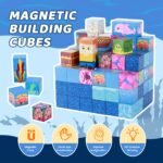 Magnetic Blocks – Ocean World Adventure Set (100) (3Yr+) - Image 4