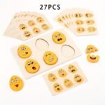 Emotional Expression Matching Puzzle - Image 6