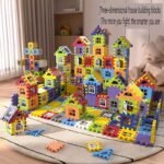 Building Blocks – Children’s Playhouse Set (100pcs)