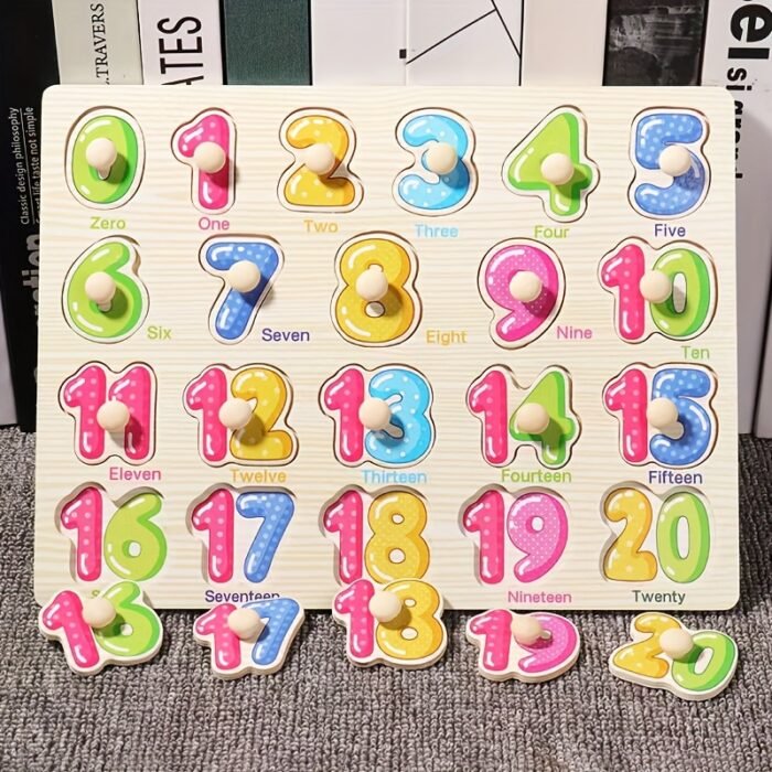 Interactive Number Puzzle - Image 2