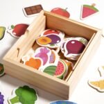Wooden Animal Feeding Game - Image 3