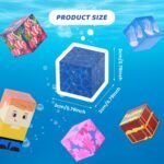 Magnetic Blocks – Ocean World Adventure Set (100) (3Yr+) - Image 3