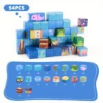 Magnetic Blocks – Ocean World Adventure Set (100) (3Yr+) - Image 6
