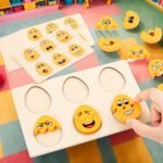 Emotional Expression Matching Puzzle