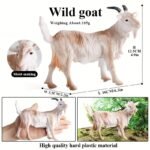 Realistic Farm Animal Figurines Set - Image 8