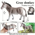Realistic Farm Animal Figurines Set - Image 6