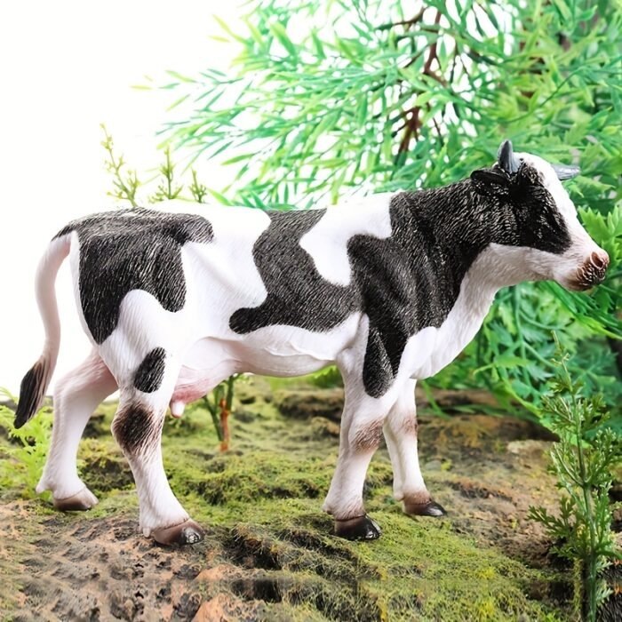 Realistic Farm Animal Figurines Set - Image 7