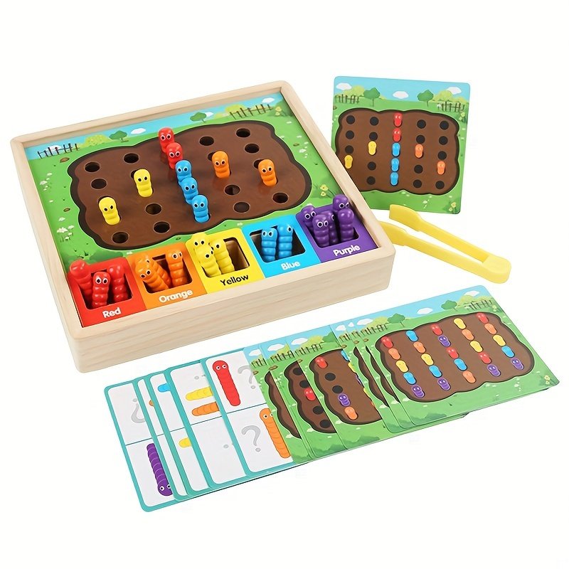 product-fancy-fe29ec7e-77e7-4549-998c-c1252ce57e4d Bug Catching Number Game (3Yr+) - Image 10
