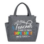 Teacher’s Choice Insulated Lunch Bag - Image 3