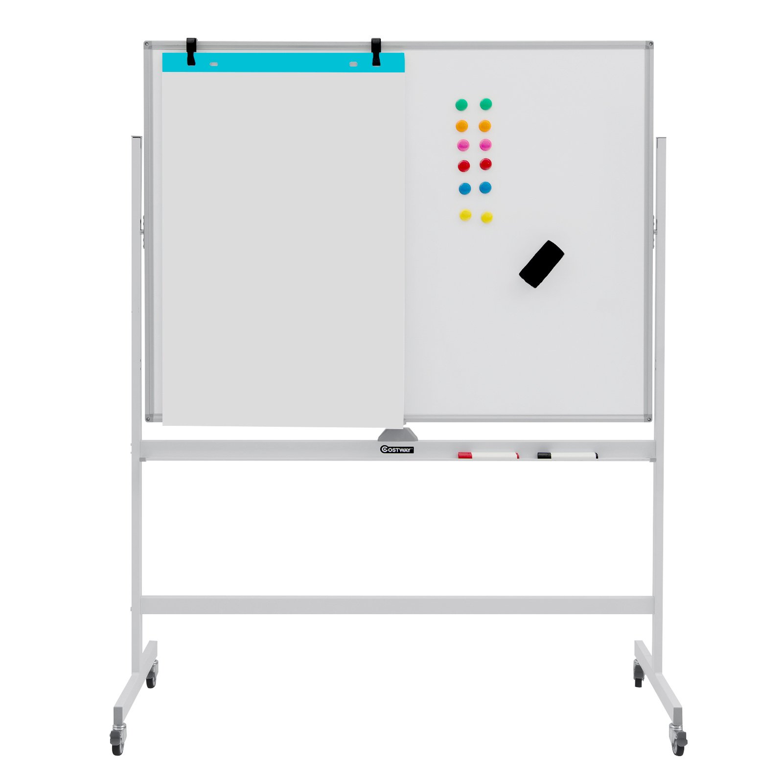 product-open-1605922af0424f7da2ff8cddfbf20304-goods Extra Large Mobile Whiteboard - Image 3