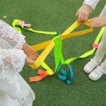 Safety Walking Rope with Colorful Handles – Supporting Safe, Inclusive, and Collaborative Learning in Motion - Image 5