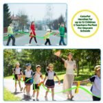 Safety Walking Rope with Colorful Handles – Supporting Safe, Inclusive, and Collaborative Learning in Motion - Image 4