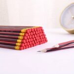 HB Pencils with Eraser (100pcs) - Image 5