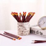 HB Pencils with Eraser (100pcs) - Image 4