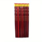 HB Pencils with Eraser (100pcs) - Image 6
