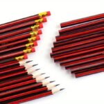 HB Pencils with Eraser (100pcs) - Image 2