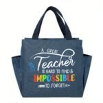 Teacher’s Choice Insulated Lunch Bag - Image 7
