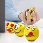 Face Stress Balls 12pk - Image 6